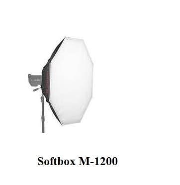 Softbox bát giác JINBEI – M1200
