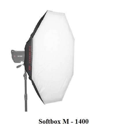 Softbox JINBEI M1400