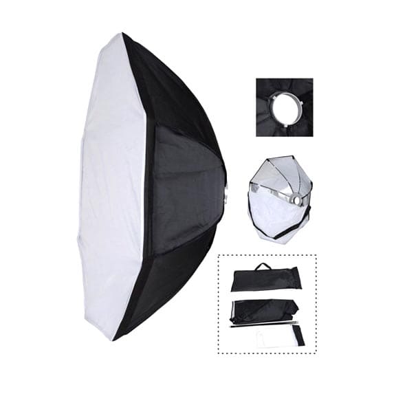 Softbox bát giác JINBEI – M1400