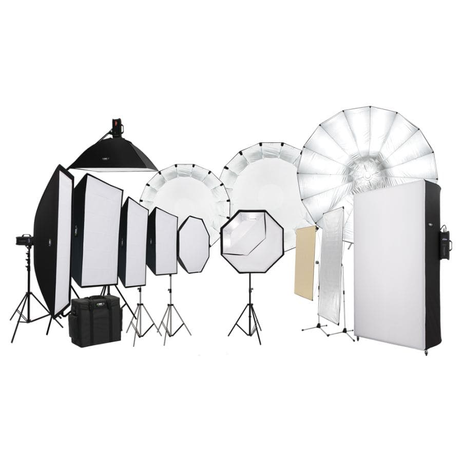 Softbox bát giác JINBEI – M1400