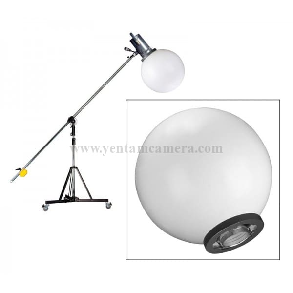 Softbox cầu 50cm Jinbei