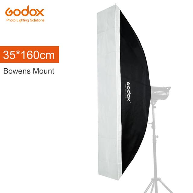 Softbox Godox 35cm x 160cm