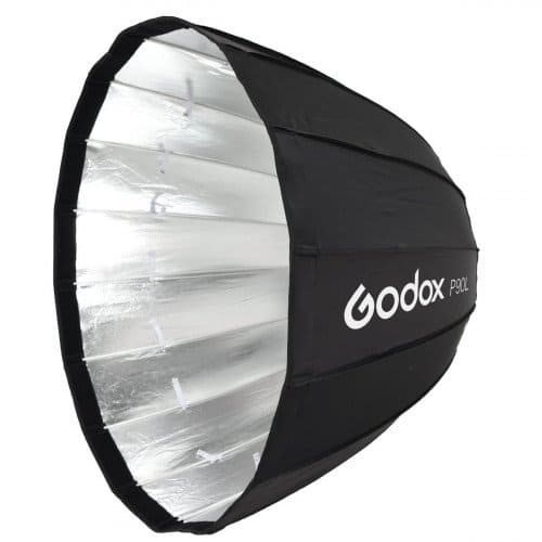 Softbox Godox Parabolic P90H – Hàng Chính Hãng