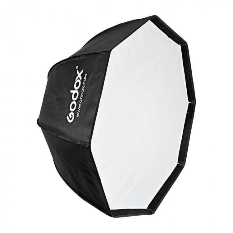Softbox Godox SB-GUE95 thao tác nhanh