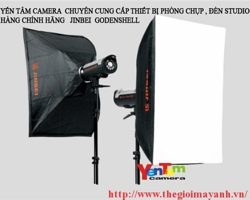 Softbox JINBEI 80cm x 120cm