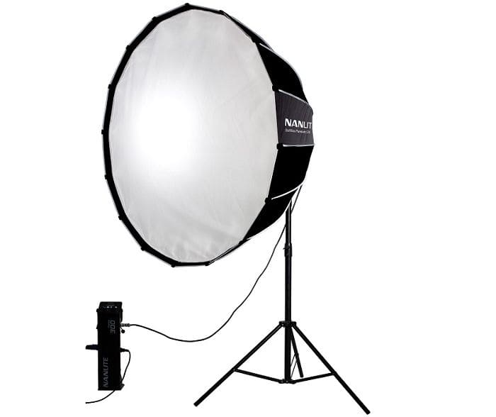 Softbox NanLite SB-PR120-Q – Hàng Chính Hãng