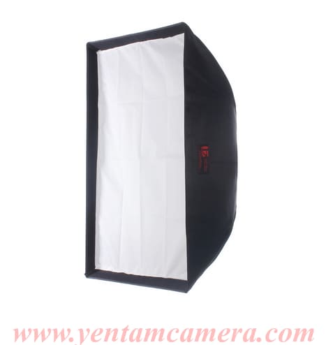 Softbox tổ ong JINBEI EM 60cm x 90cm ( lưới vải )