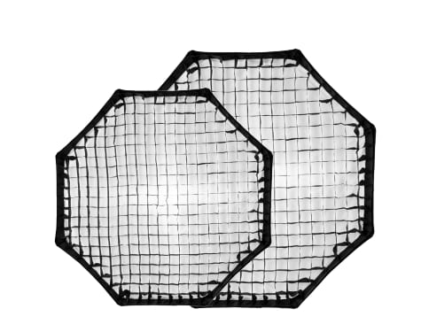 Softbox tổ ong JINBEI EM 95 cm ( lưới vải )