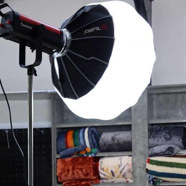 Softbox Cầu Tolifo 65CM