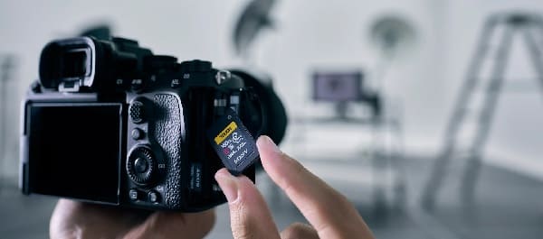 the nho sony cf 80gb 800mb