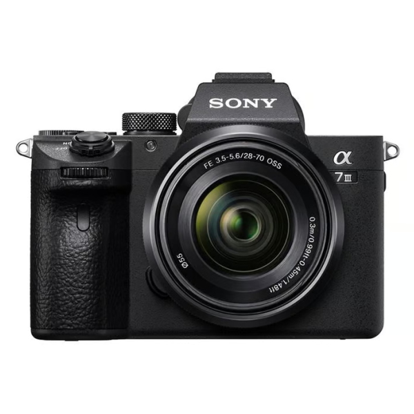 Máy ảnh Sony Alpha A7 III