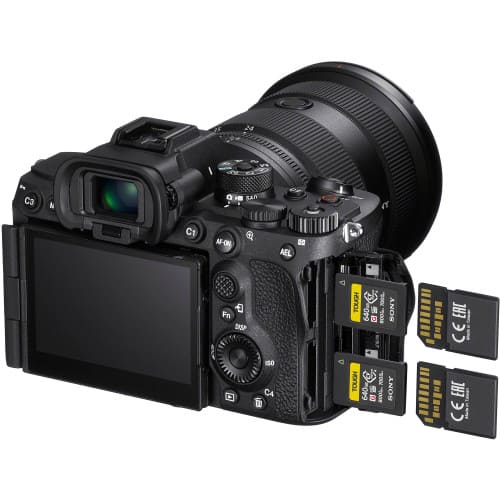 Máy ảnh Sony Alpha A7RV (body)