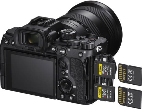 the nho sony cf 80gb 800mb
