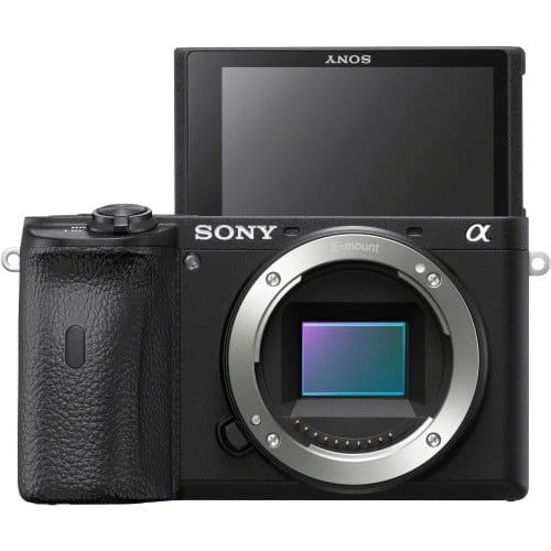 Máy ảnh Sony A6600 (Body)