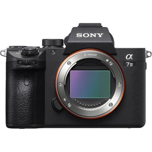 Máy ảnh Sony Alpha A7 III (Body)