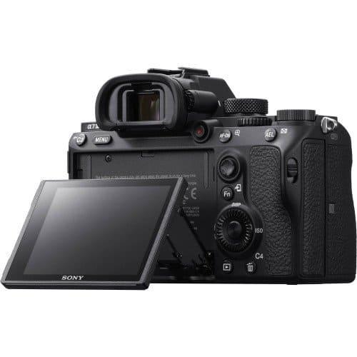 Máy ảnh Sony Alpha A7 III (Body)