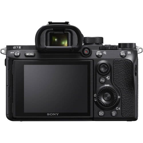 Máy ảnh Sony Alpha A7 III (Body)