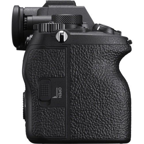Máy ảnh Sony Alpha A7 Mark IV (Body) Chính hãng