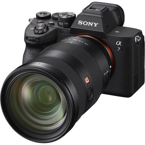 Máy ảnh Sony Alpha A7 Mark IV (Body) Chính hãng