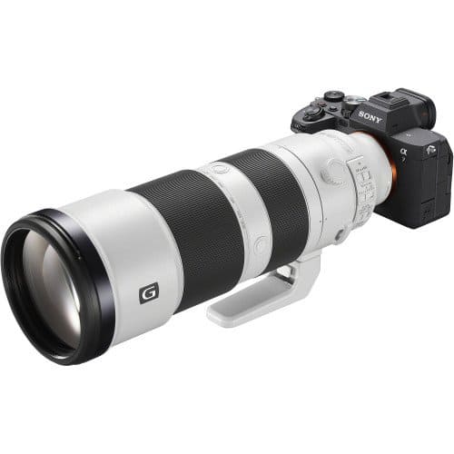Máy ảnh Sony Alpha A7 Mark IV (Body) Chính hãng