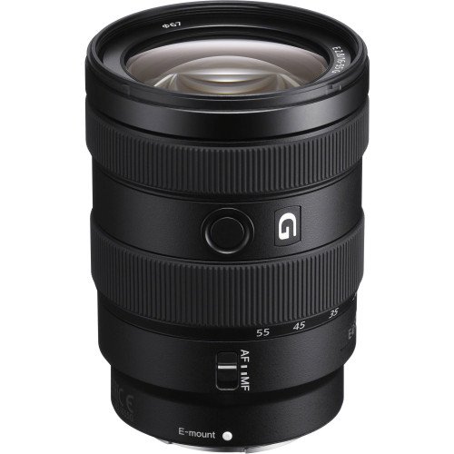 Ống kính Sony E 16-55mm f/2.8 G - Hàng chính hãng