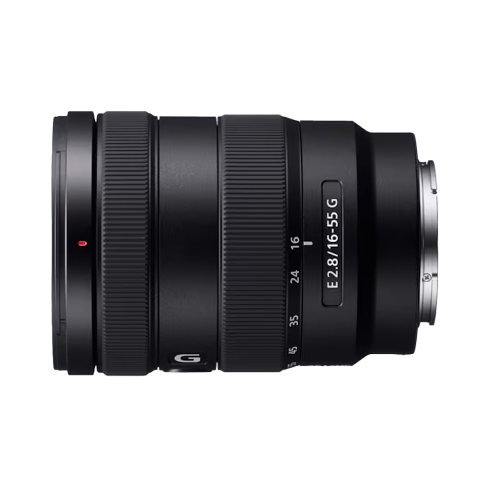 Ống kính Sony E 16-55mm f/2.8 G - Hàng chính hãng