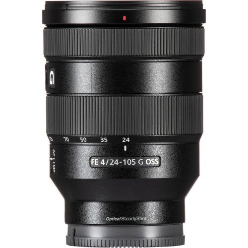Ống kính Sony FE 24-105mm f4G Chính hãng