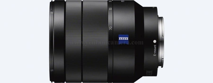 Ống kính Sony FE 24-70mm F4 ZA OSS