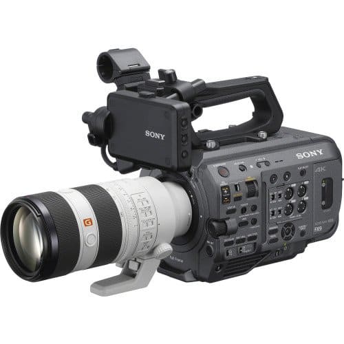 Ống kính Sony FE 70-200mm f/2.8 GM OSS II