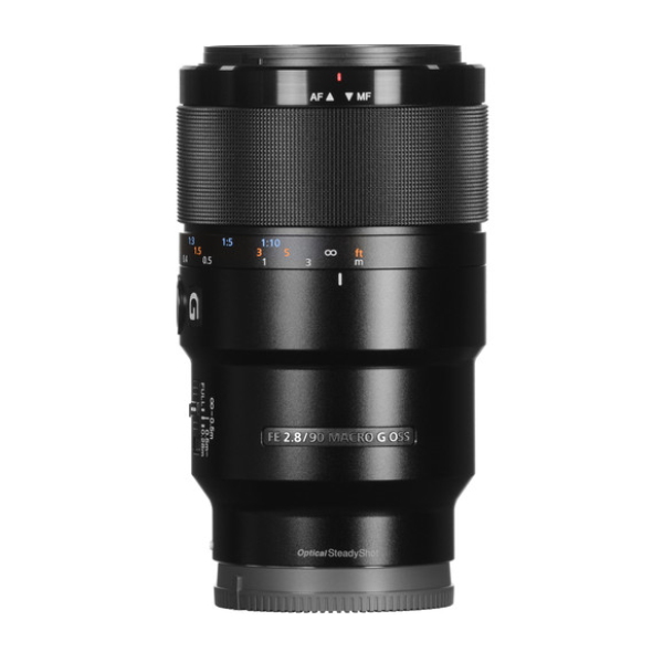 Ống kính Sony FE 90mm f/2.8 Macro G OSS- Chính hãng