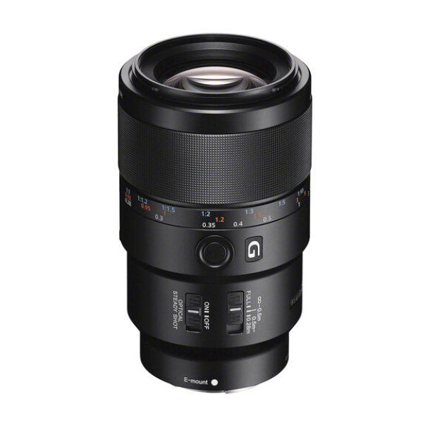 Ống kính Sony FE 90mm f/2.8 Macro G OSS- Chính hãng