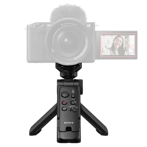 Báng tay cầm Sony GP-VPT3 dùng cho máy ảnh (Black)