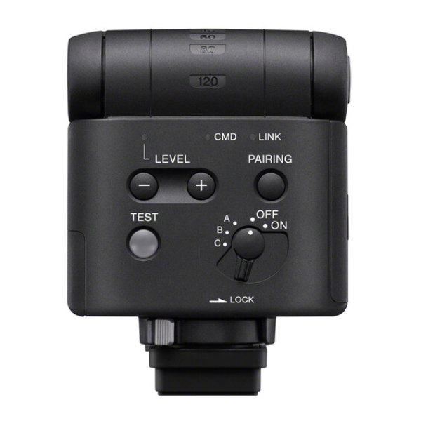 Đèn flash ngoài trời Sony HVL-F28RMA - Hàng chính hãng