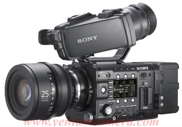 Sony PMW- F5