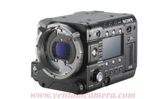 Sony PMW – F55