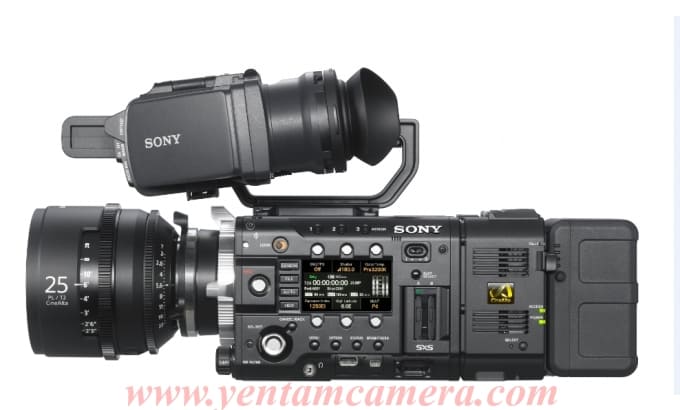 Sony PMW – F55