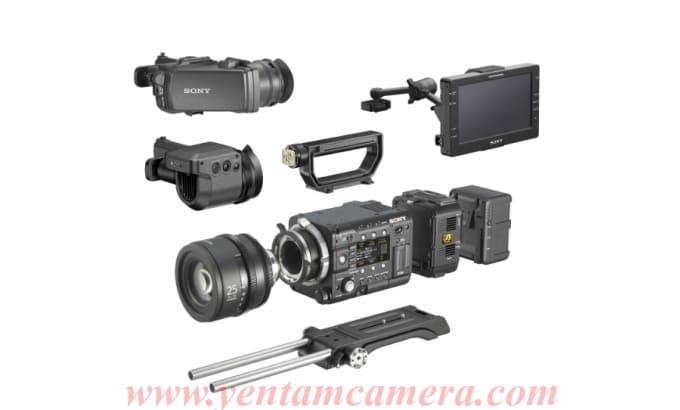 Sony PMW – F55