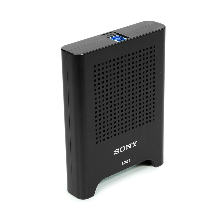 Đầu Đọc Thẻ Sony SBAC-US30 - SxS PRO+ và SxS-1 Đọc/ghi USB 3.0