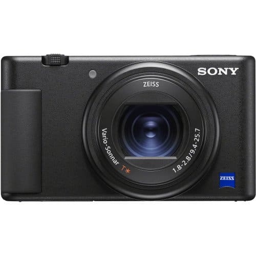 Máy ảnh Sony ZV-1 (Black)