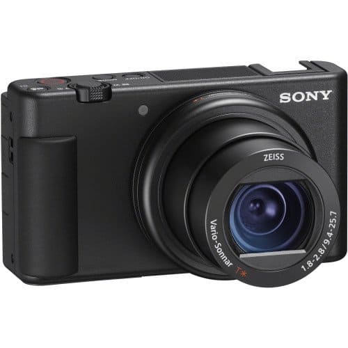 Máy ảnh Sony ZV-1 (Black)