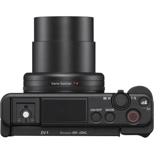 Máy ảnh Sony ZV-1 (Black)