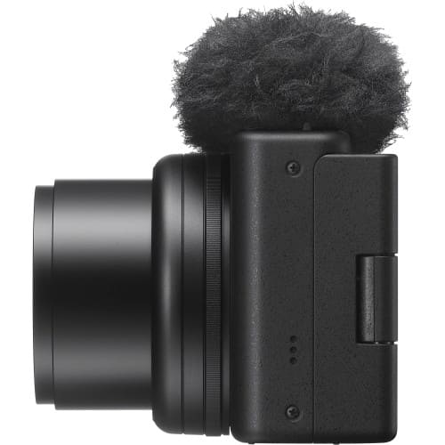 Máy ảnh Sony ZV-1 Mark II (Black)