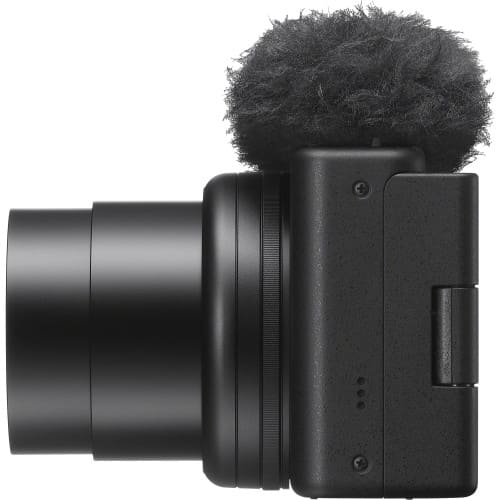 Máy ảnh Sony ZV-1 Mark II (Black)