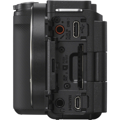 Máy Ảnh Sony ZV-E10 II - Hàng Chính Hãng