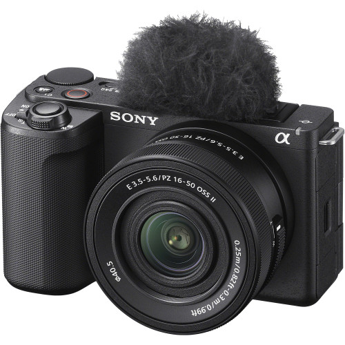 Máy Ảnh Sony ZV-E10 II - Hàng Chính Hãng