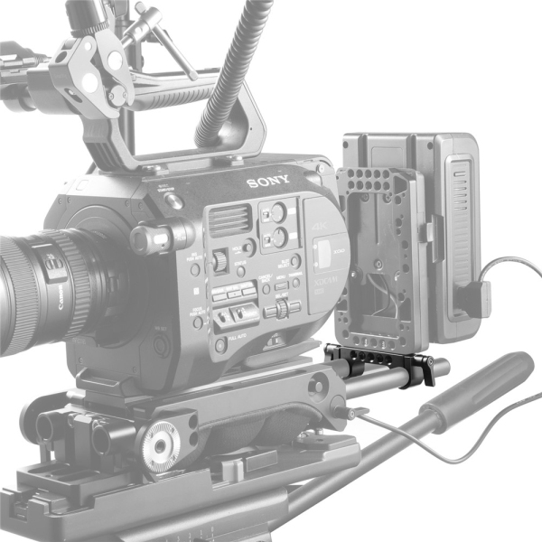 Smallrig 15mm Rod Clamp
