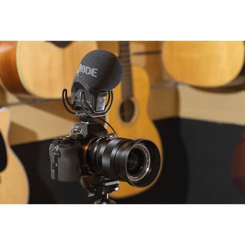 Stereo VideoMic Pro