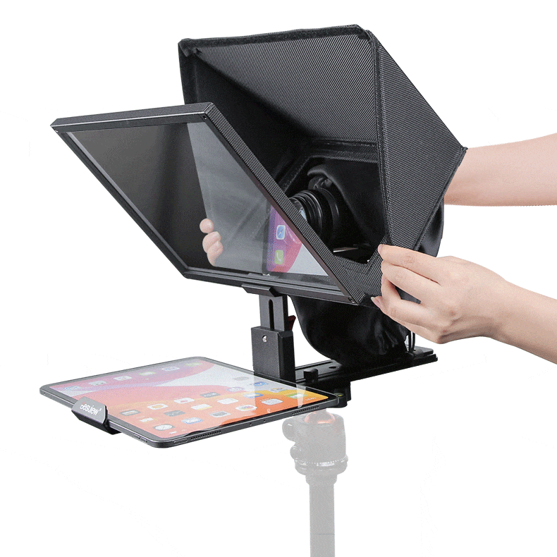Máy nhắc chữ Desview T12S 12.9 inch - Hành chính hãng
