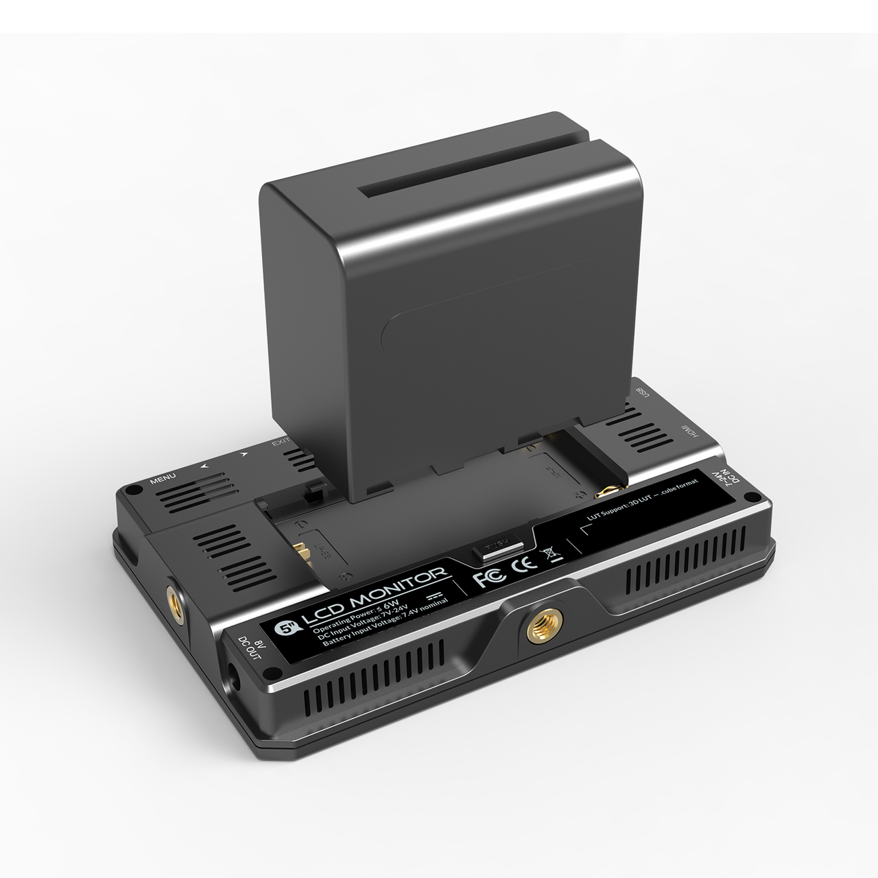 Monitor Lilliput T5
