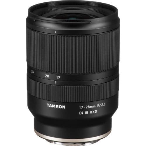 Ống kính Tamron 17-28mm f/2.8 Di III RXD